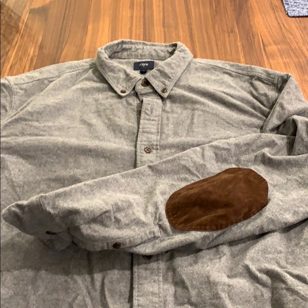 Flannel shirt